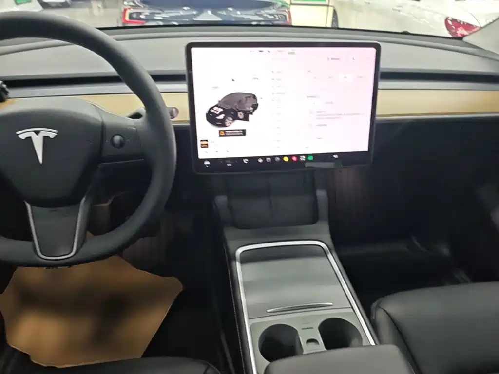 Tesla Model Y — миниатюра 10