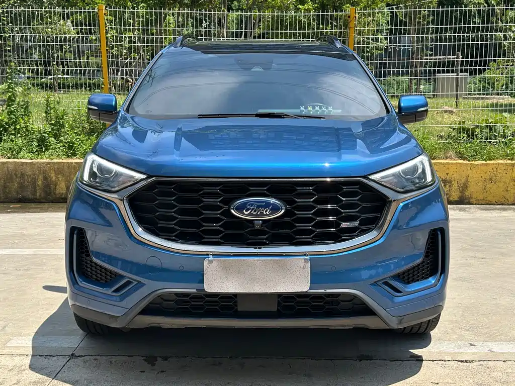 Ford Edge — миниатюра 2