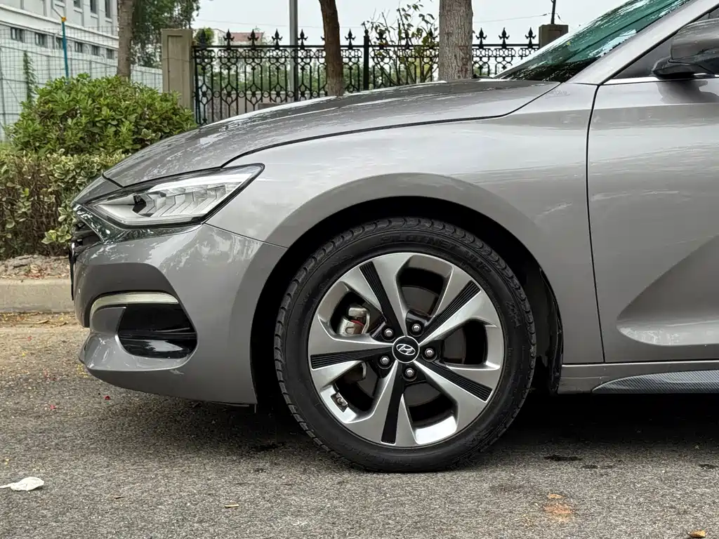 Hyundai Fista — миниатюра 3