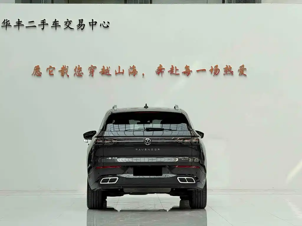 Volkswagen Tavendor — миниатюра 13