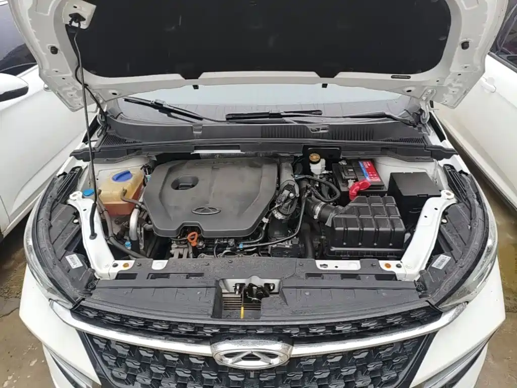 Chery Arrizo GX — миниатюра 20