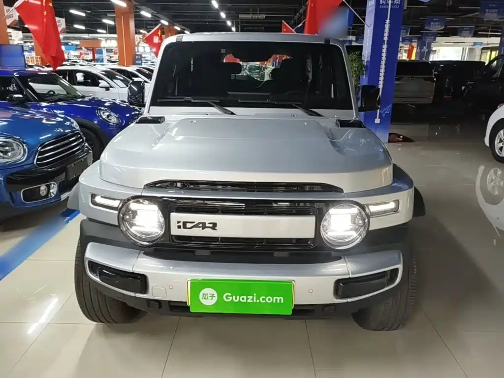 iCAR iCAR Super V23 — миниатюра 3