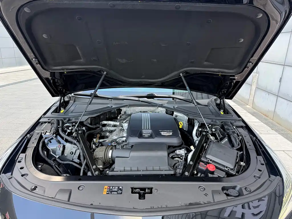 Cadillac CT6 — миниатюра 11