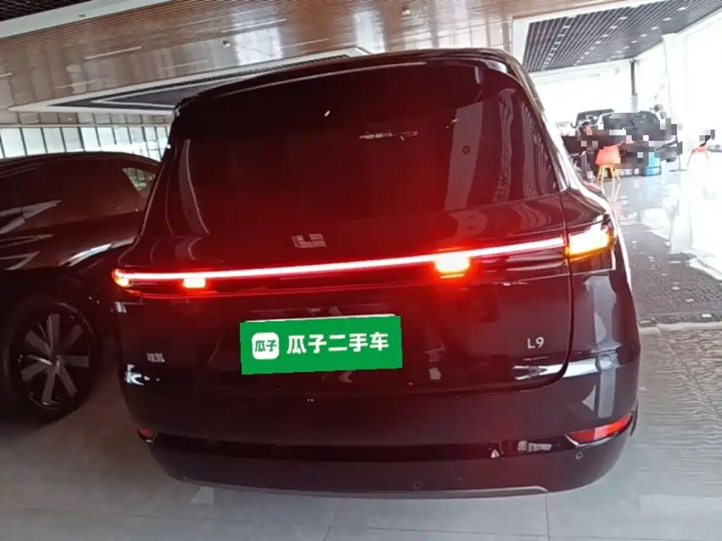 Li Auto Li L9 — миниатюра 6