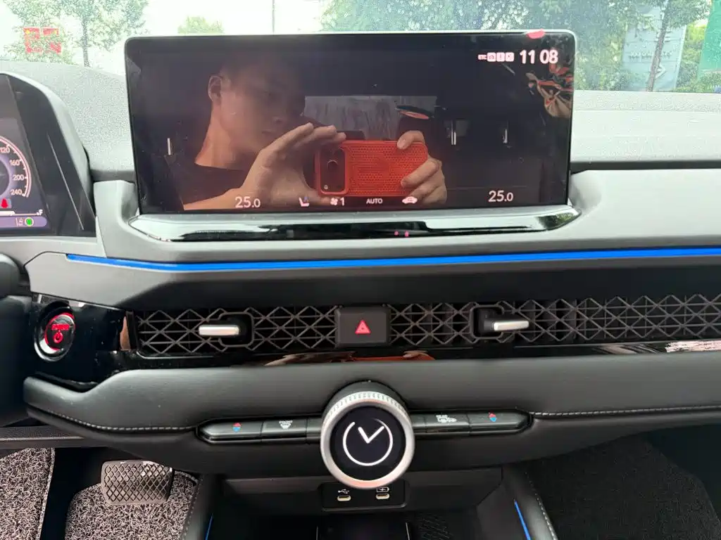 Honda Accord New Energy — миниатюра 10