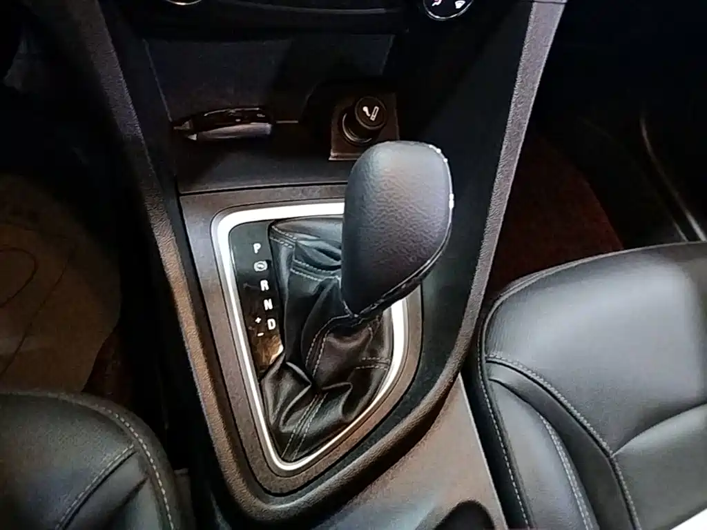 Buick Excelle — миниатюра 14
