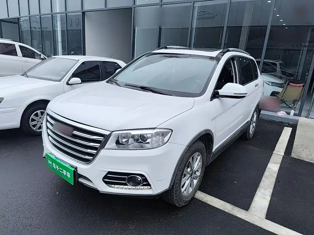 Haval H6 — миниатюра 2
