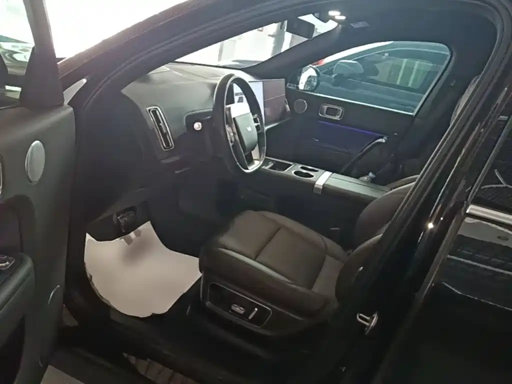 Li Auto Li L9 — миниатюра 16