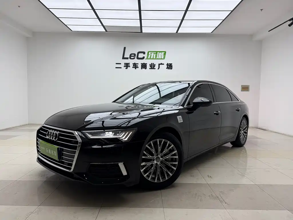 Audi A6L 2020