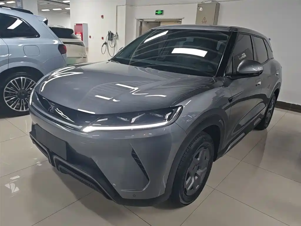 BYD Yuan UP 2024 401KM Vitality Edition