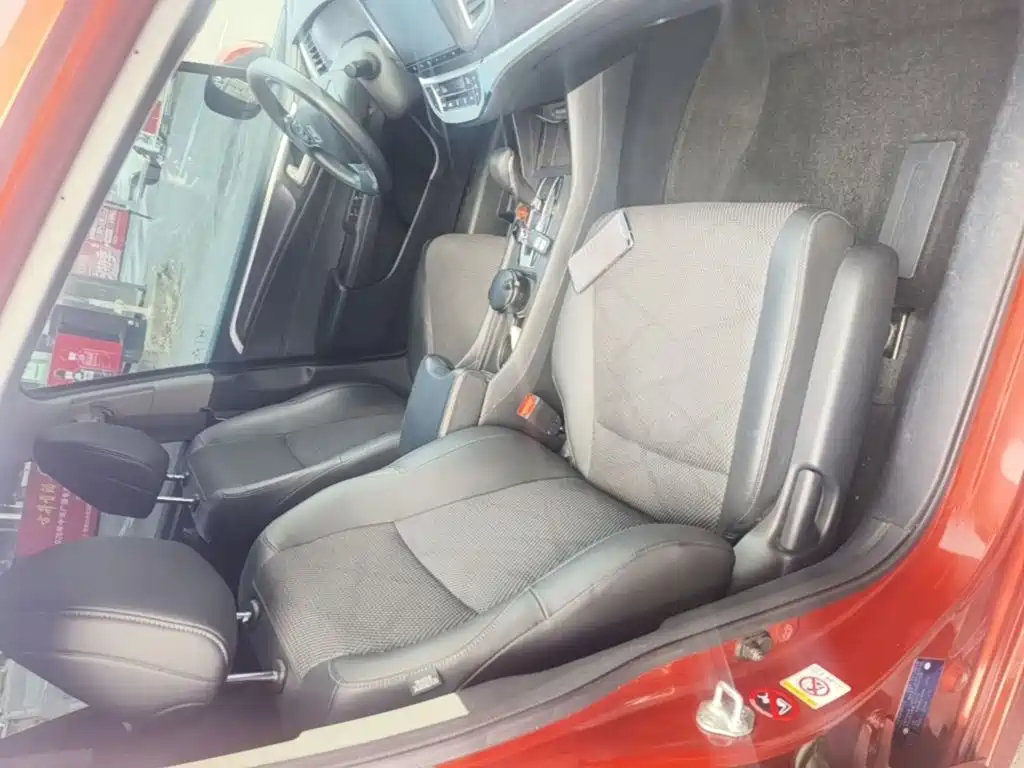 Honda Jade — миниатюра 25