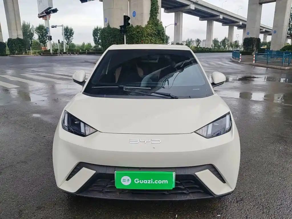 BYD Seagull — миниатюра 3