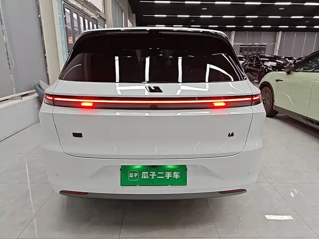 Li Auto Li L6 — миниатюра 6