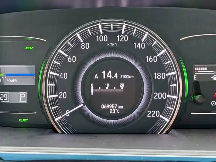 Honda Elysion — миниатюра 5