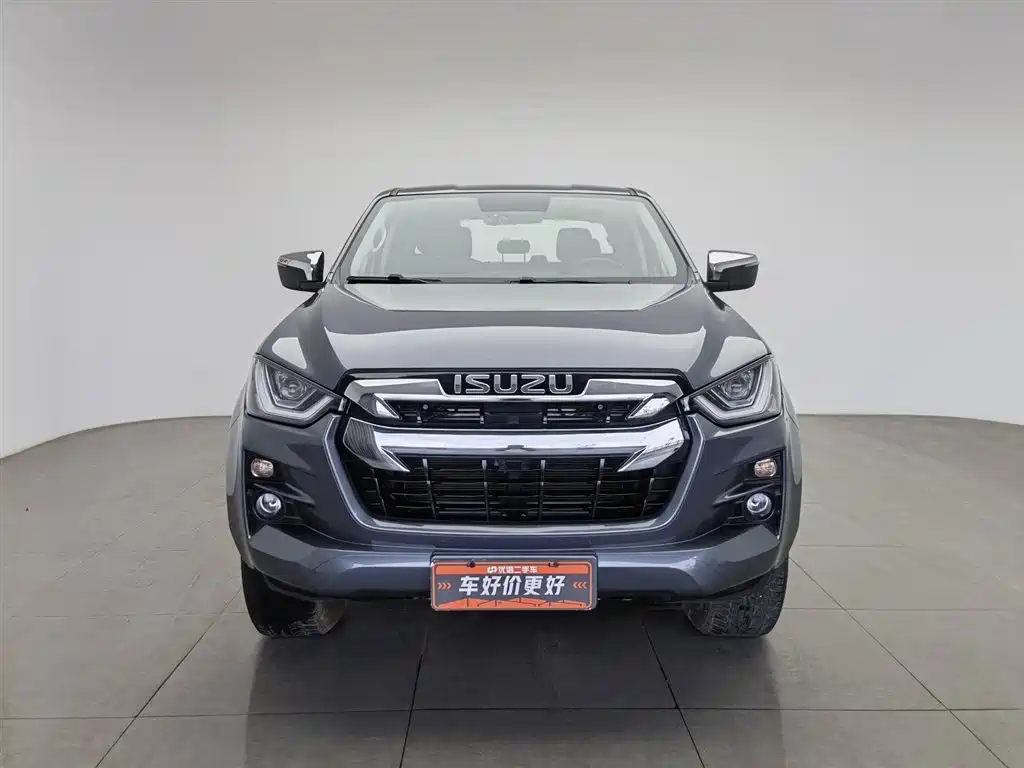 ISUZU D MAX