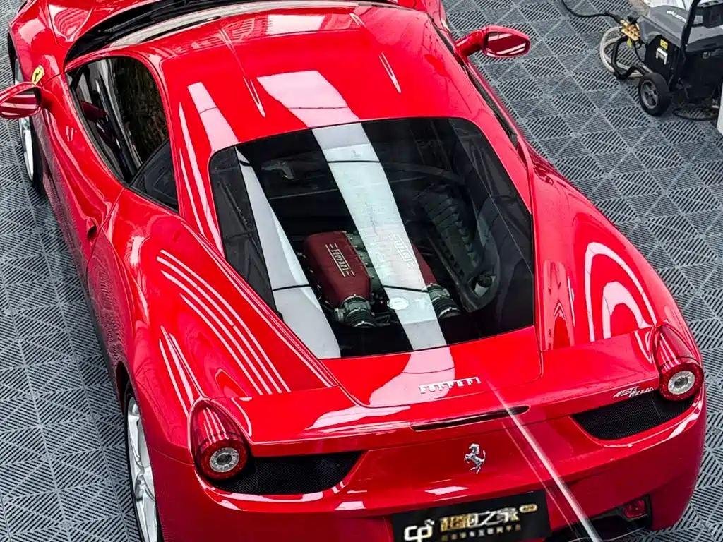 Ferrari 458 2011 4.5L Italia