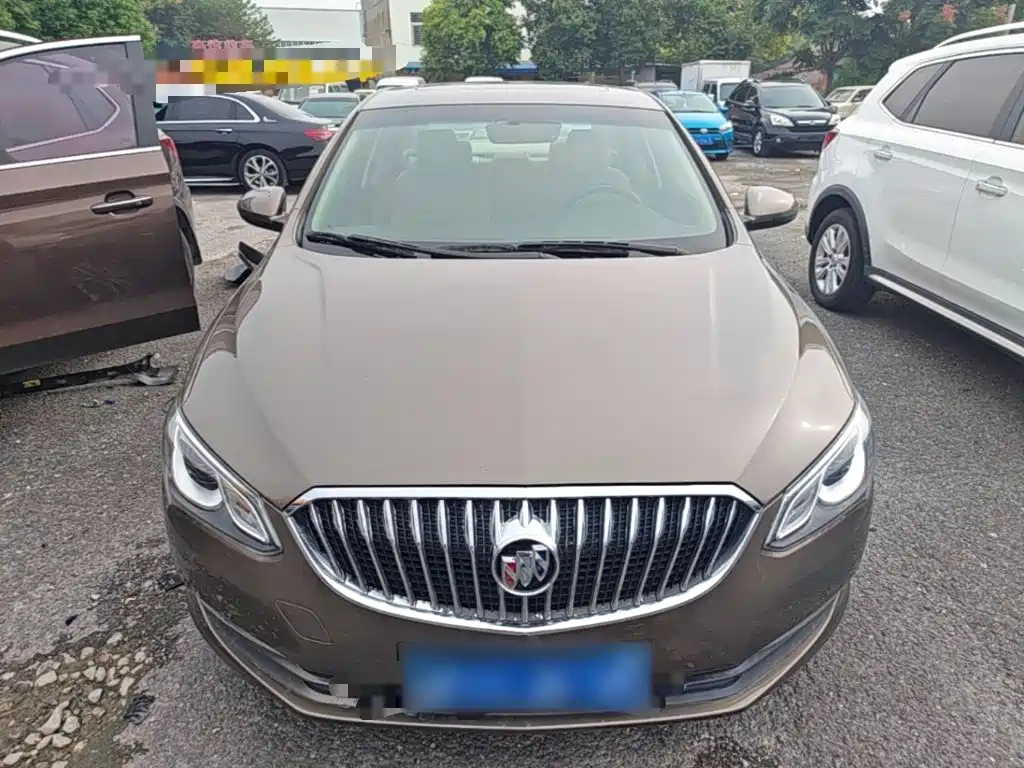 Buick Excelle — миниатюра 3