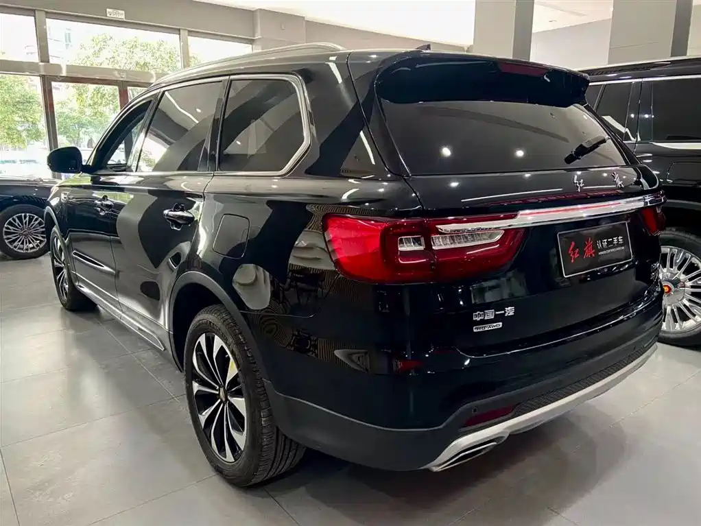 Hongqi HONGQI HS7