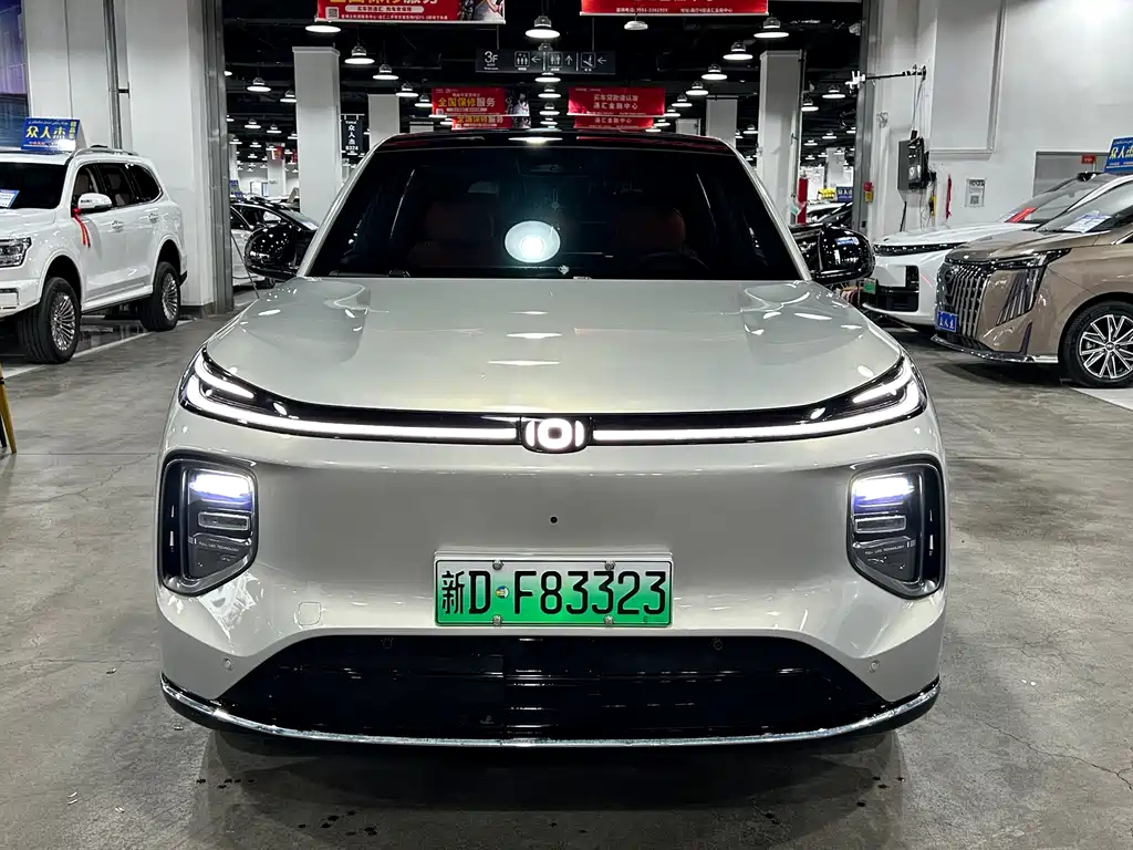 CHANGAN Q07