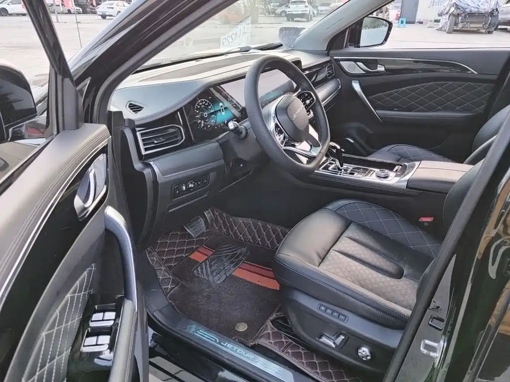 Jetour X95 — миниатюра 4