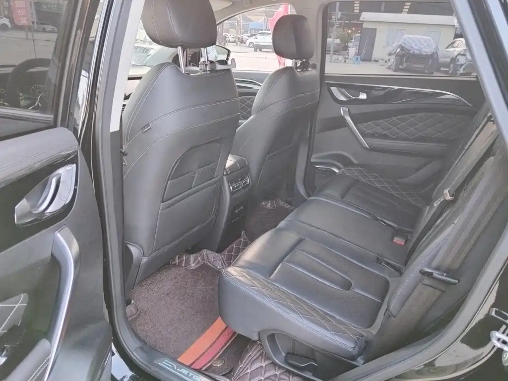 Jetour X95 — миниатюра 5
