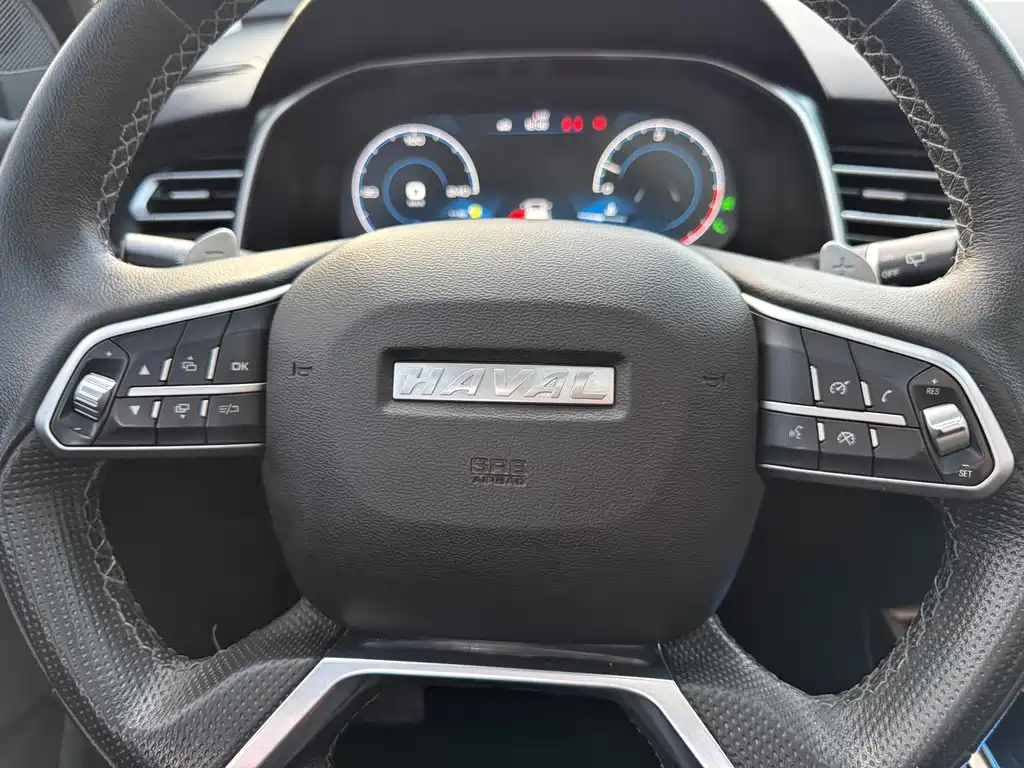 Haval H6 2020 1.5GDIT AT Luxury