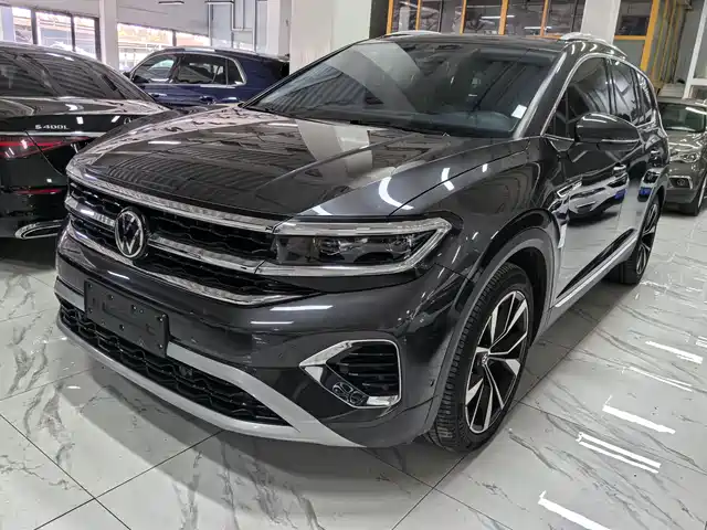 VOLKSWAGEN LANJING 2022