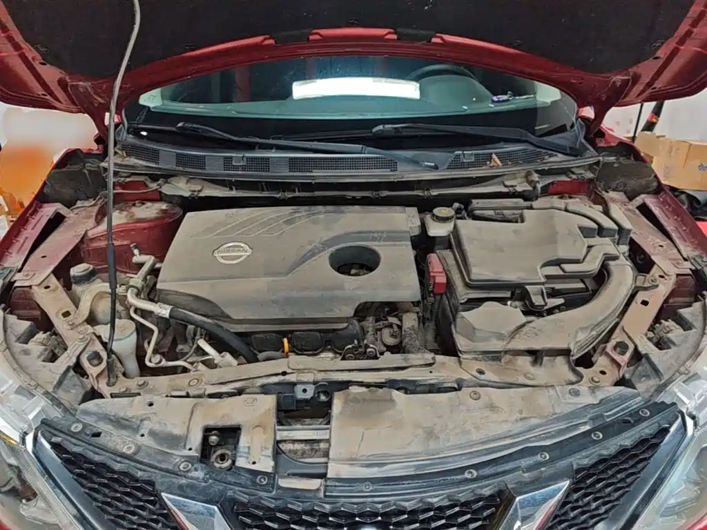 Nissan Qashqai — миниатюра 20