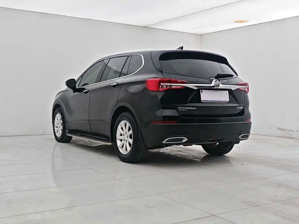 Buick Envision Plus — миниатюра 4
