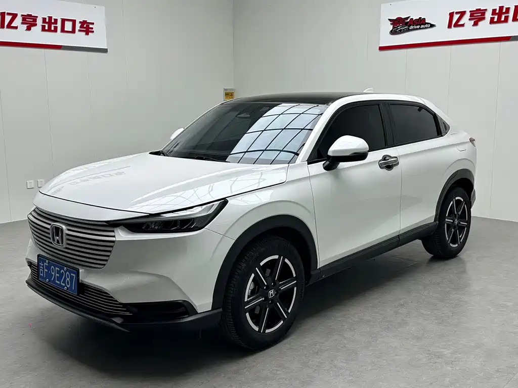 Honda Vezel 2023