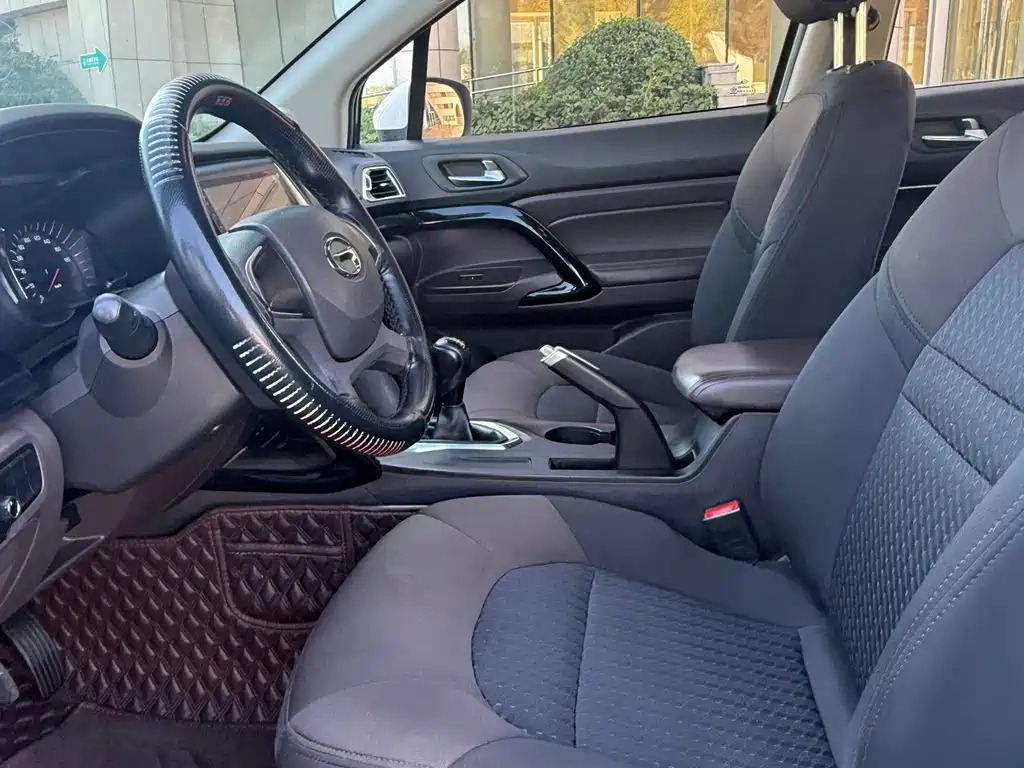 GAC Motor Trumpchi GS4 — миниатюра 9