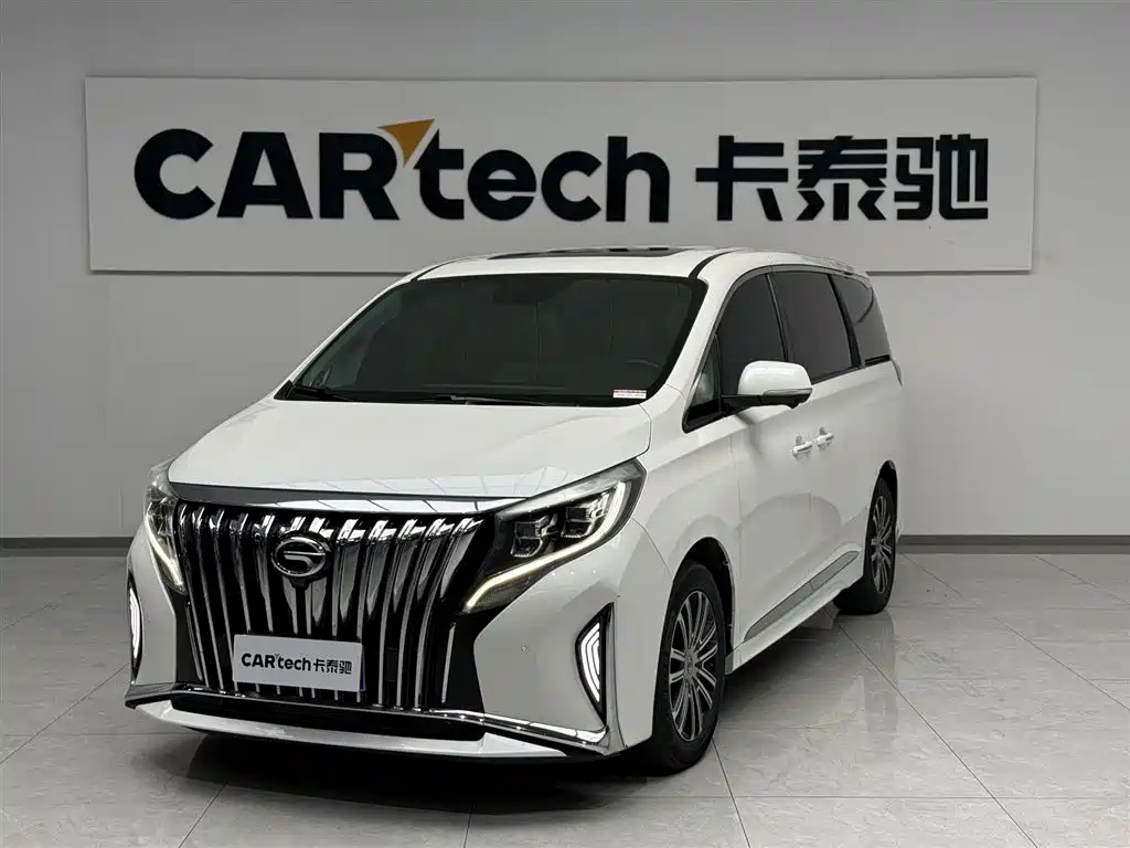 GAC Motor Trumpchi M8 2021