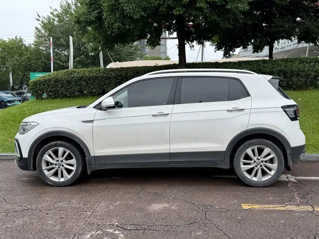 Volkswagen T-Cross — миниатюра 3