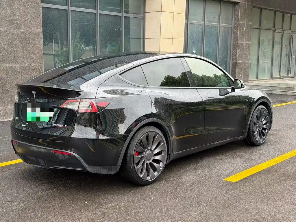 Tesla Model Y 2022 Performance