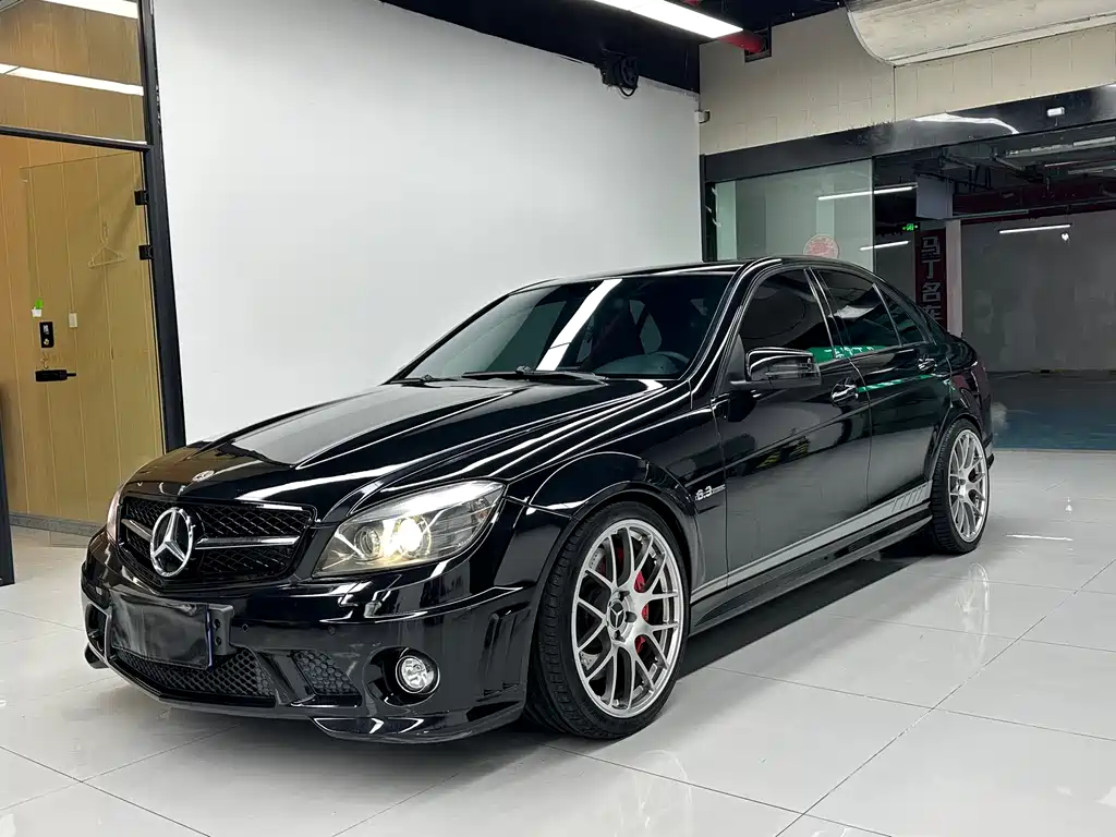 Mercedes-Benz C-Class AMG 2009