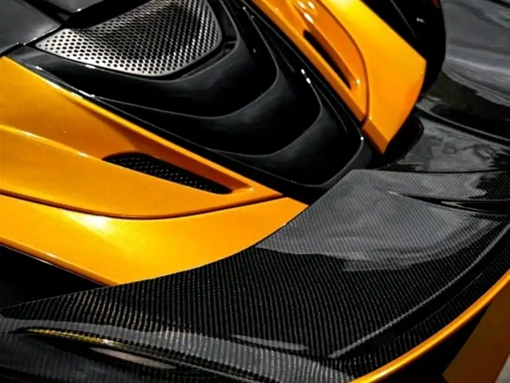 McLaren 720S 2019 4.0T Spider