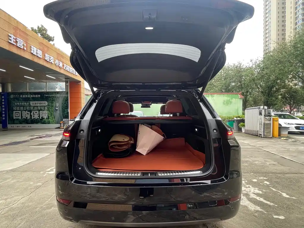 Li Auto Li L7 — миниатюра 15