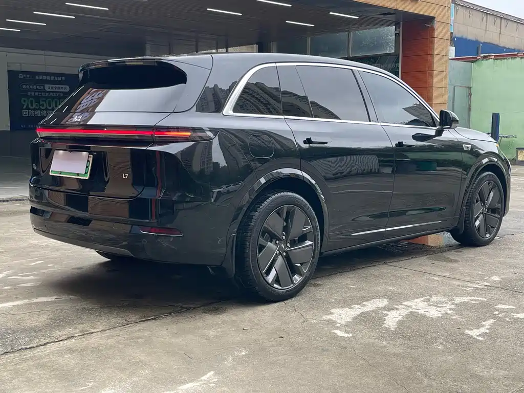 Li Auto Li L7 — миниатюра 4