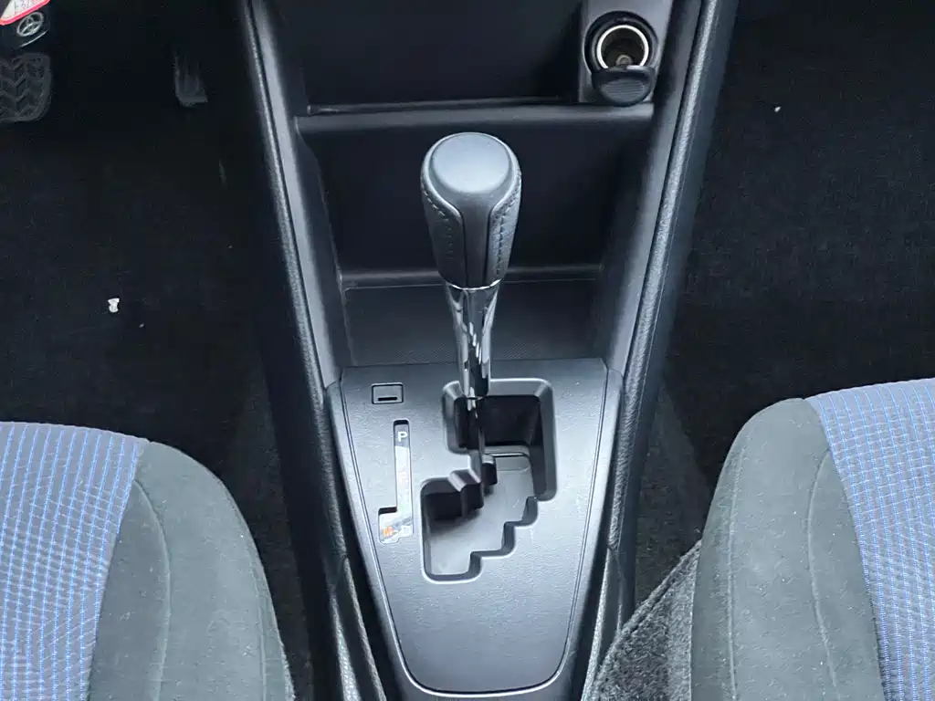 TOYOTA YARIS L ZHIXUAN