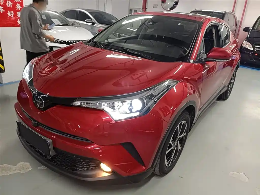 Toyota C-HR 2020