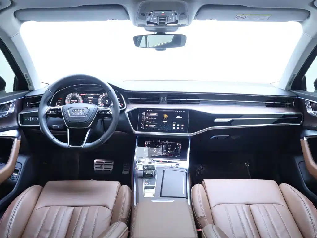Audi A6L — миниатюра 13