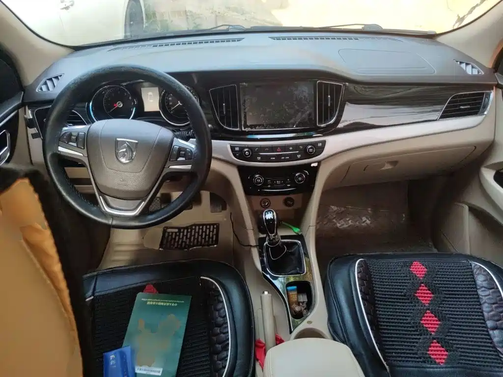 Baojun 730 — миниатюра 6