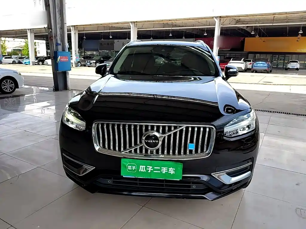 Volvo XC90 — миниатюра 3