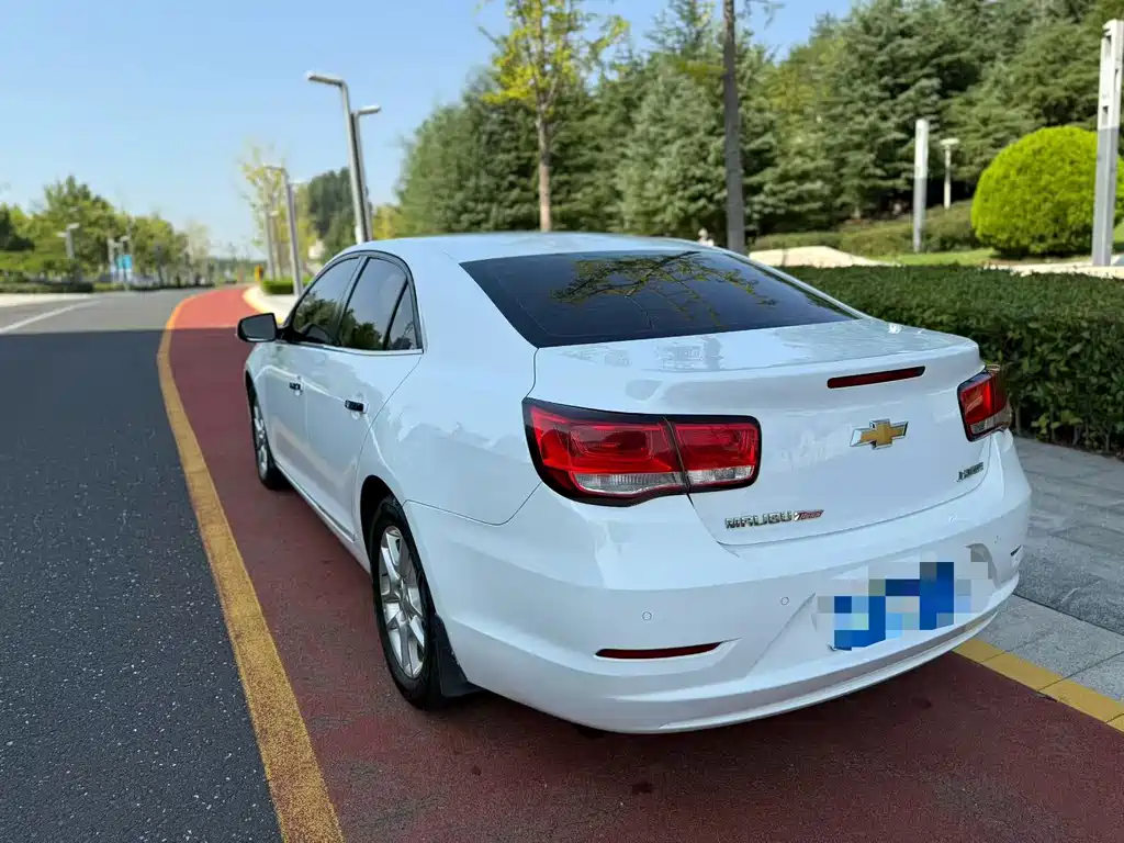 Chevrolet Malibu — миниатюра 6