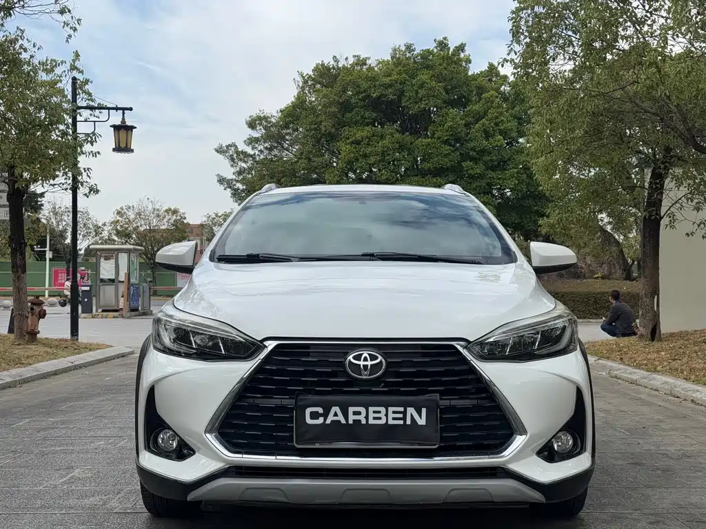 TOYOTA YARIS L ZHIXUAN