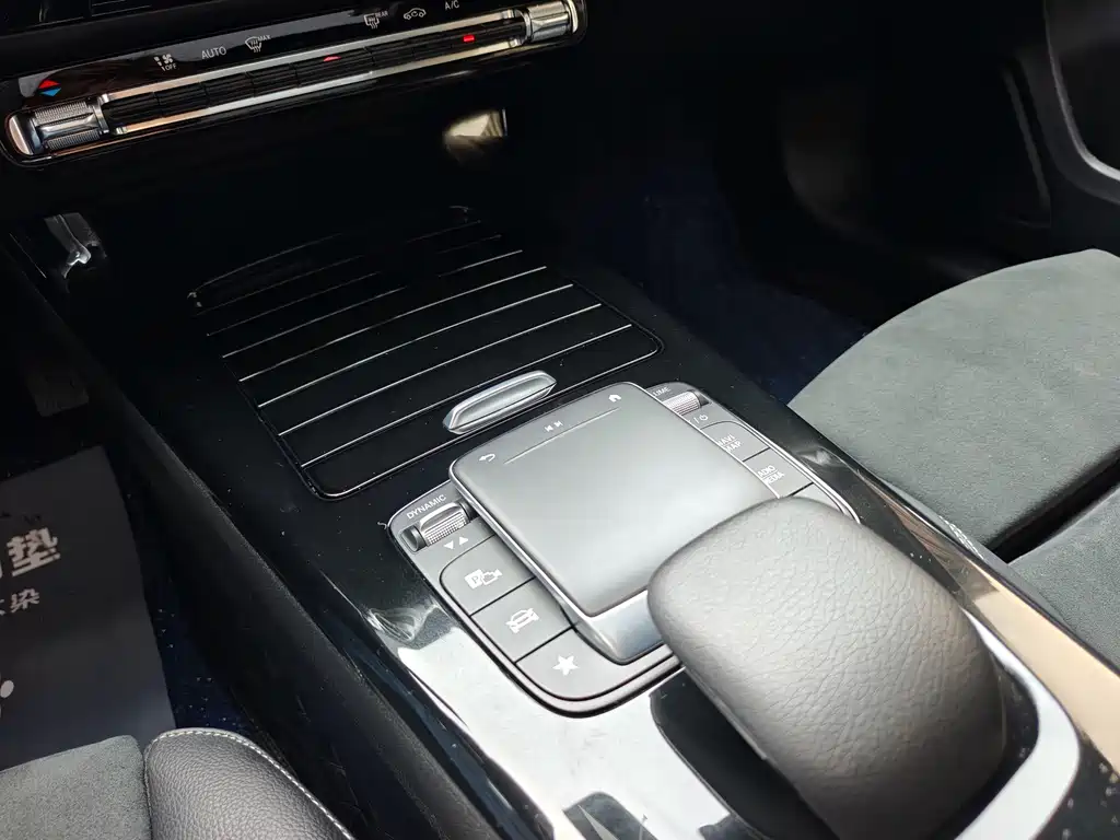 Mercedes-Benz A-Class — миниатюра 14