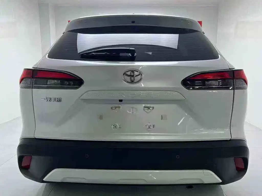 TOYOTA COROLLA SHARP AMPLIFIER