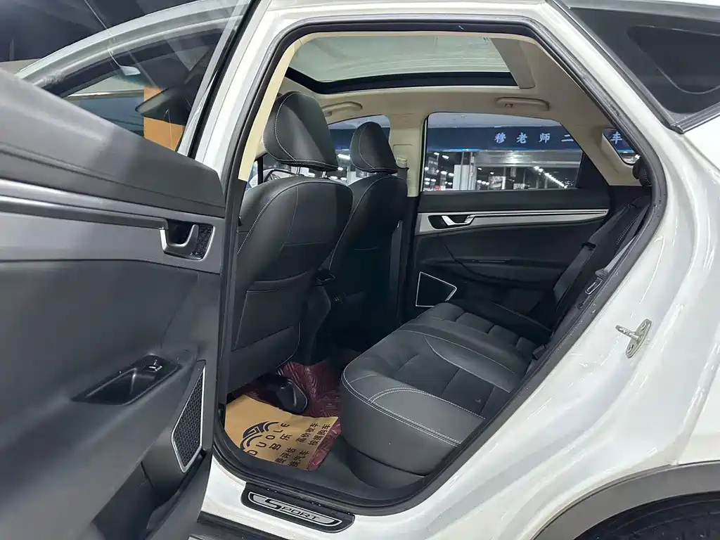 Geely Emgrand GS — миниатюра 6