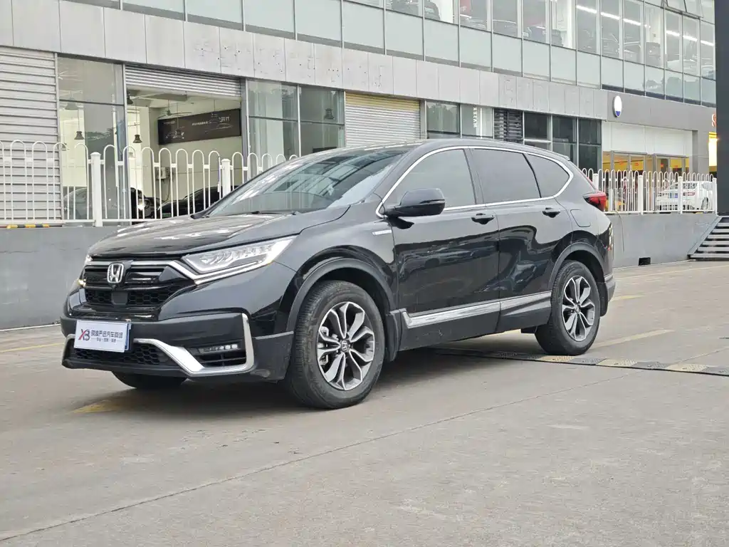HONDA CR V