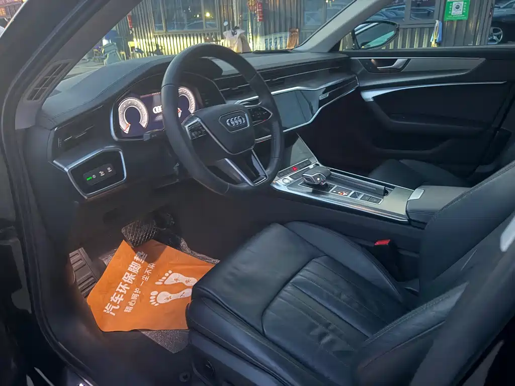 Audi A6L — миниатюра 4